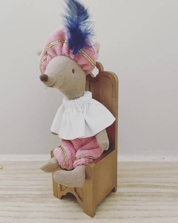 Troon (voor Sinterklaas) DIY