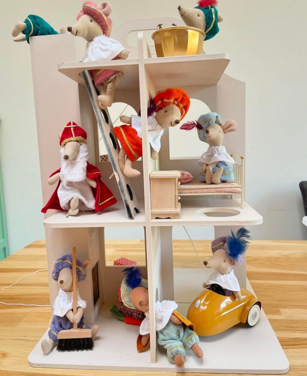 Muizenpietenpakhuis DIY