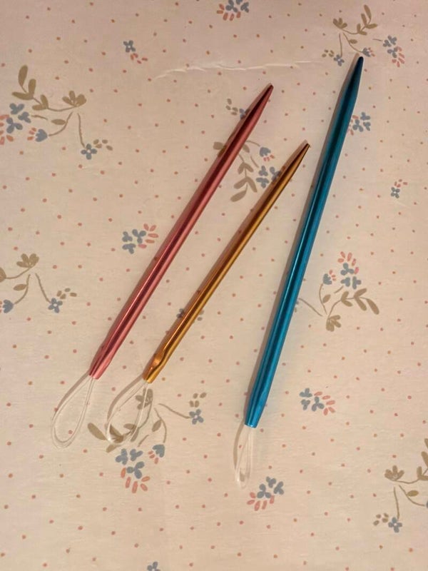 Staartje tool