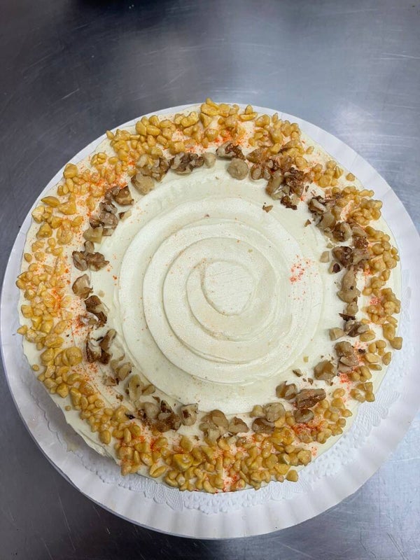 CARROT CAKE