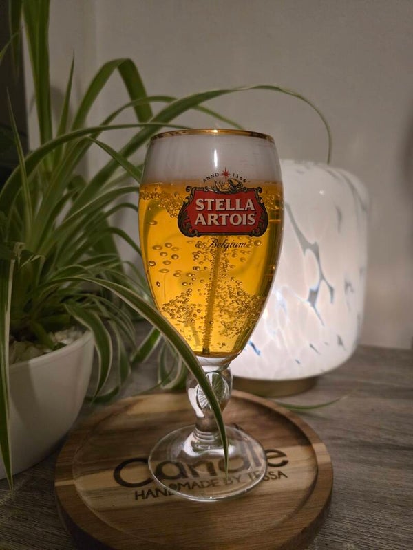 Bier Candles