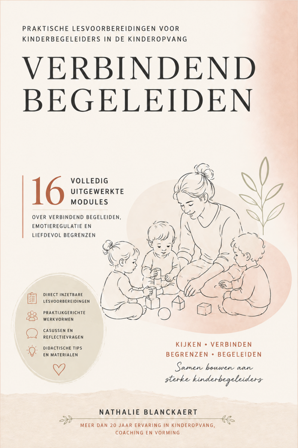 Verbindend begeleiden: volledig docentenpakket