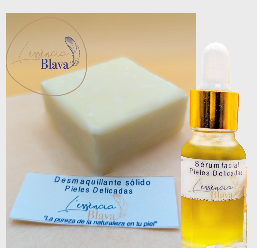 Pack cuidado facial esencial