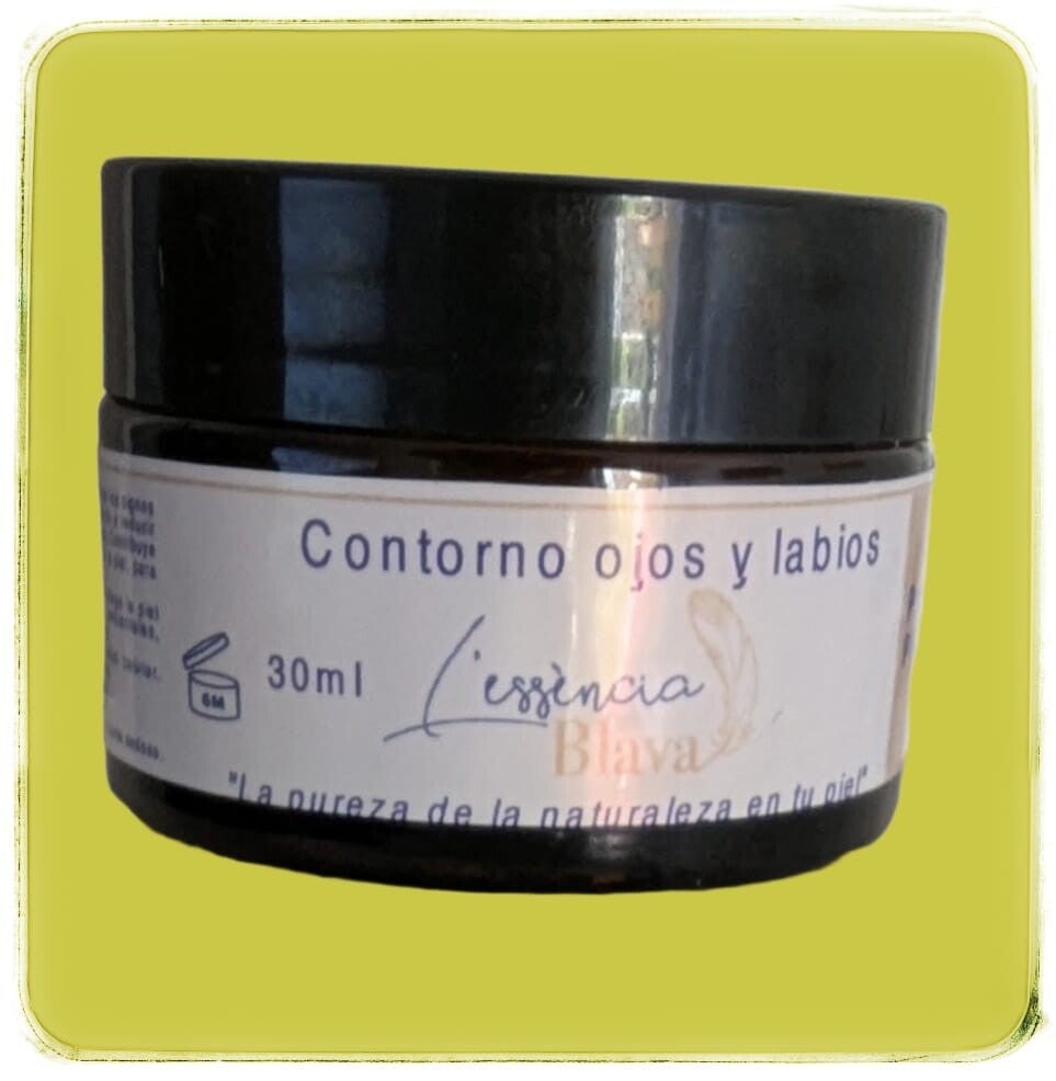 Contorno de ojos y comisura labios 30ml