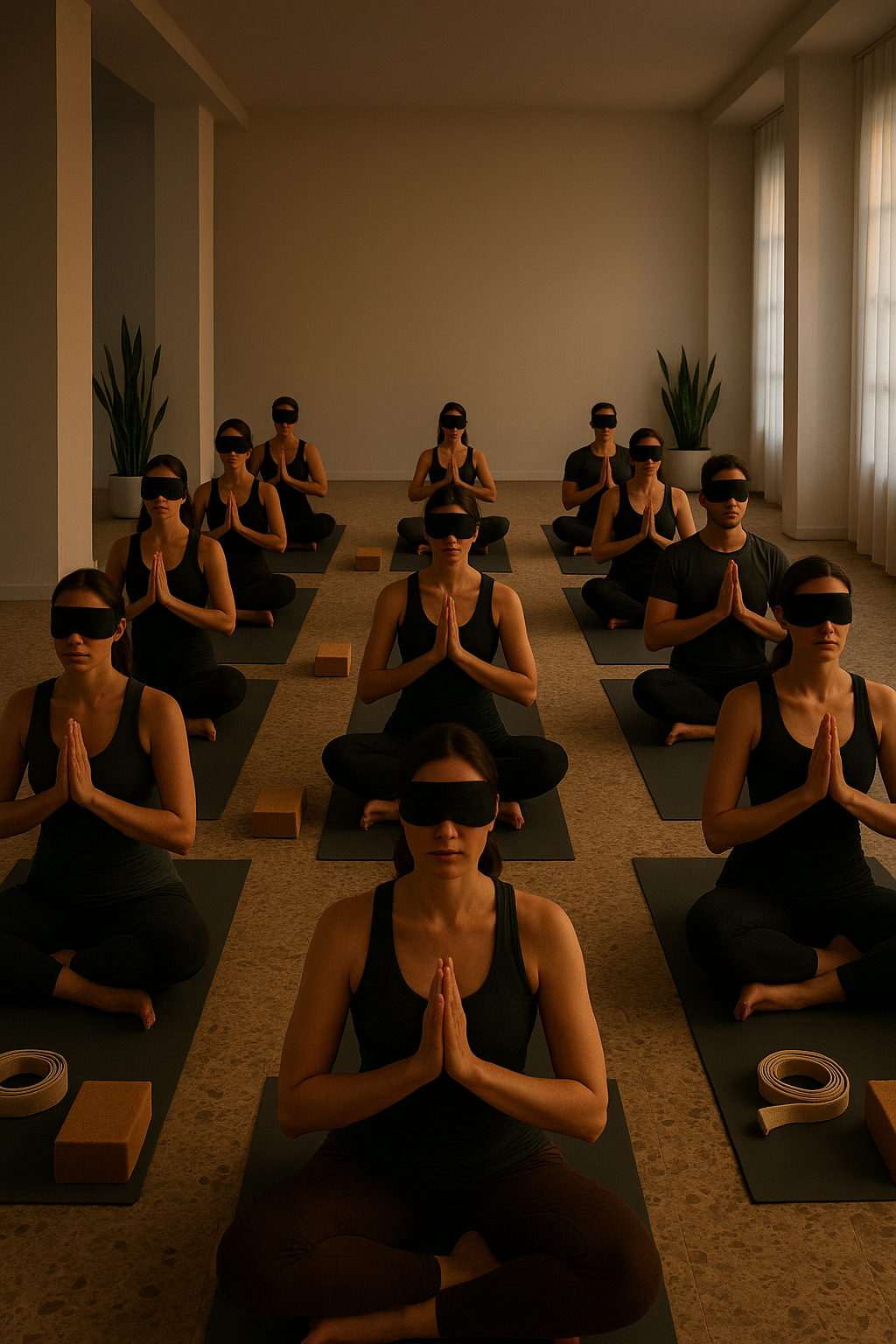 talleres de yoga