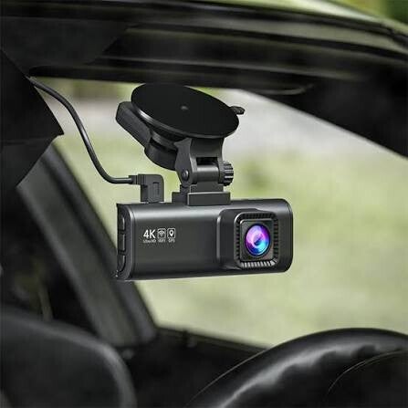 Dashcam Redtiger 4K