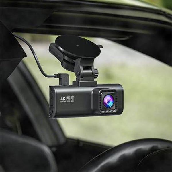 Dashcam Redtiger 4K
