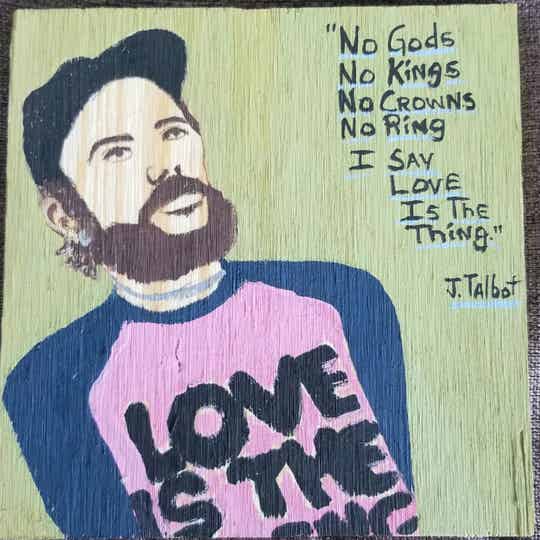 I Say Love Is The Thing