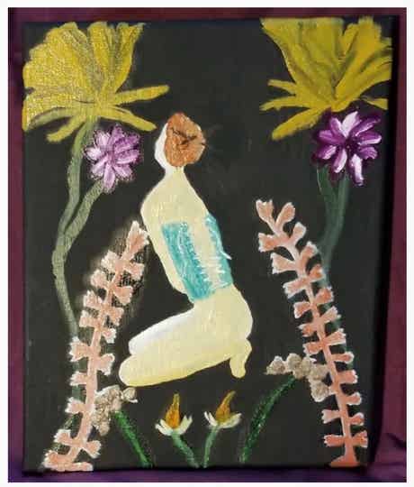 Today, I Erte