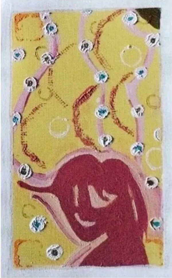 Everyone Needs Kisses (yellow)