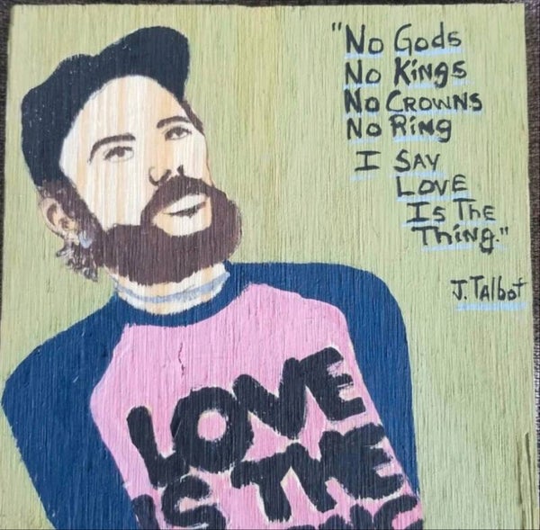 Print - Love Is The Thing