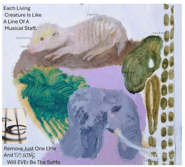 Each Living Creature