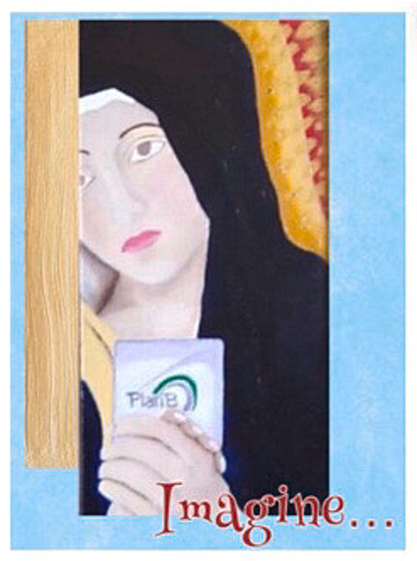 Imagine... (digitized))