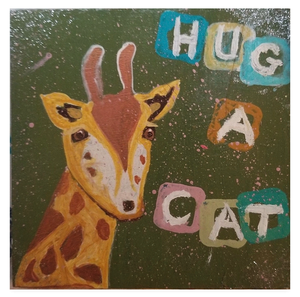 Hug A Cat