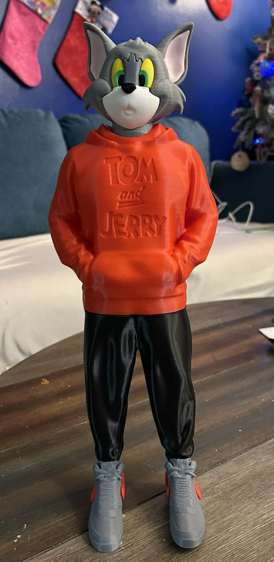 Urban Tom (Tom & Jerry)