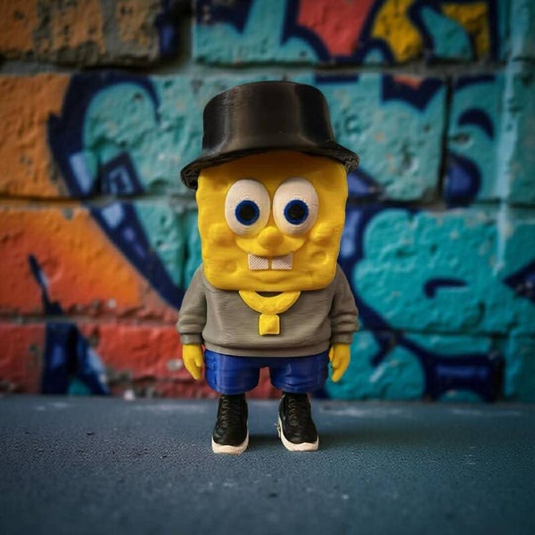 Urban SpongeBob SquarePants