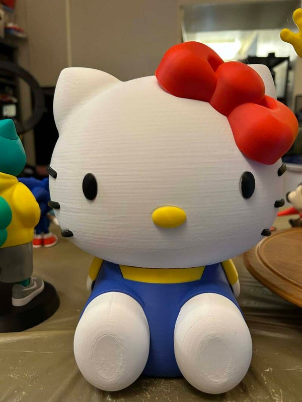 Hello Kitty (Large)