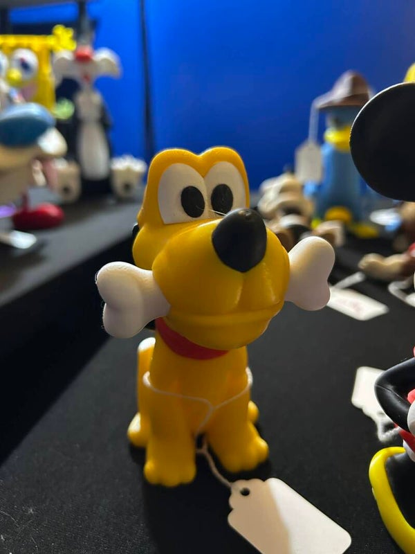 Baby Pluto