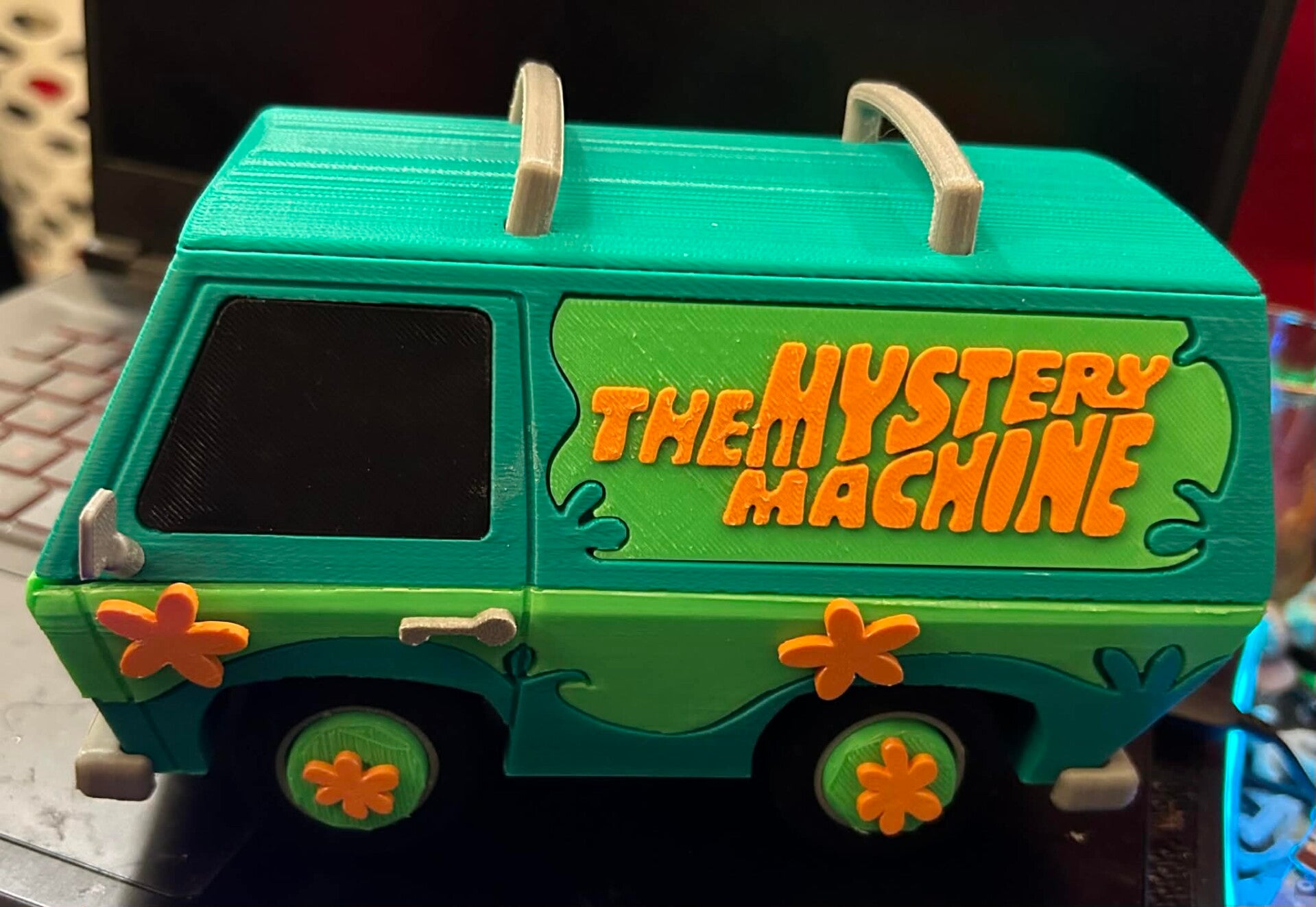 The Mystery Machine (Scooby Doo)