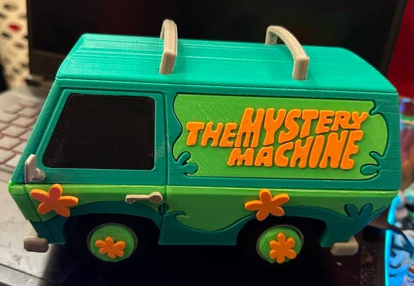 The Mystery Machine (Scooby Doo)