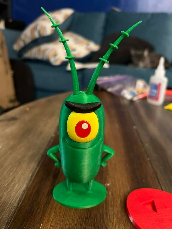 Plankton (SpongeBob SquarePants)