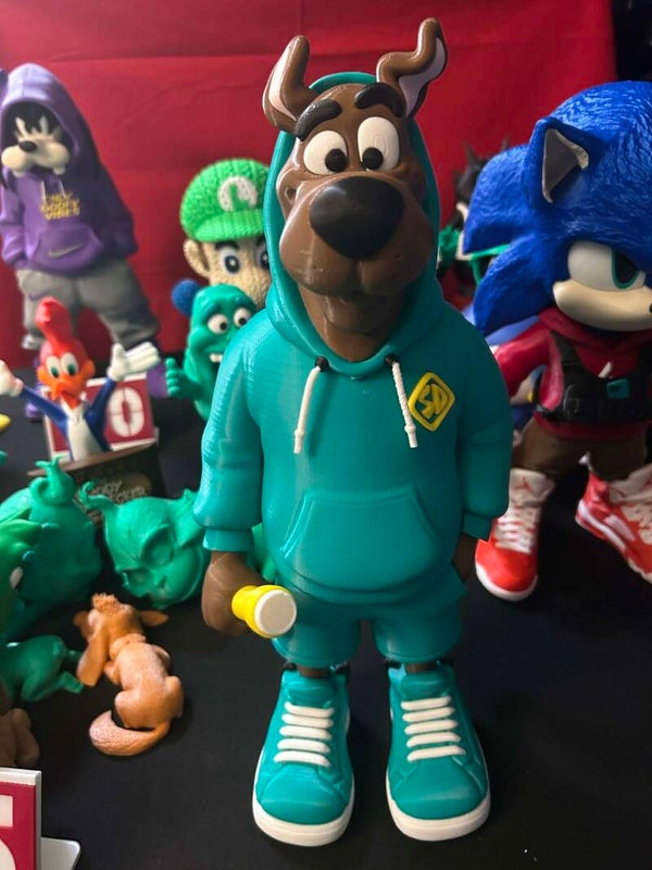 Urban Scooby (Scooby Doo)