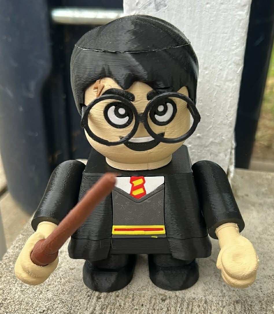 Harry Potter