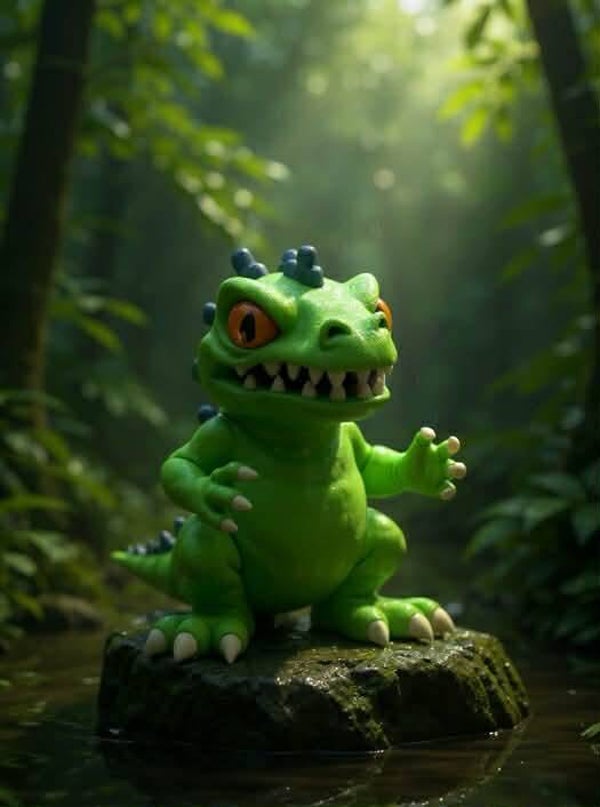 Reptar (Rugrats)