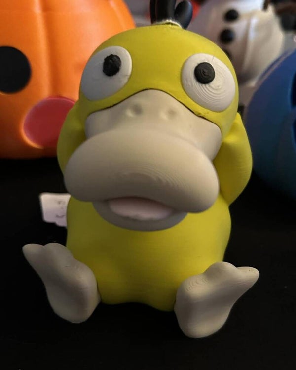 Psyduck