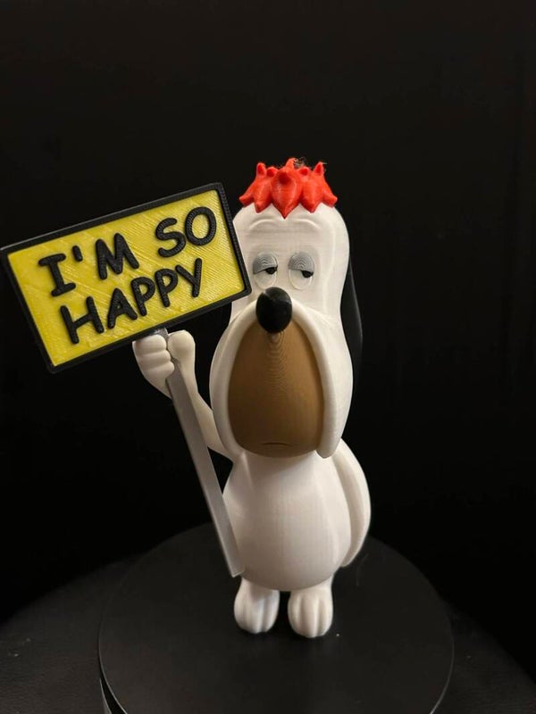 droopy dog