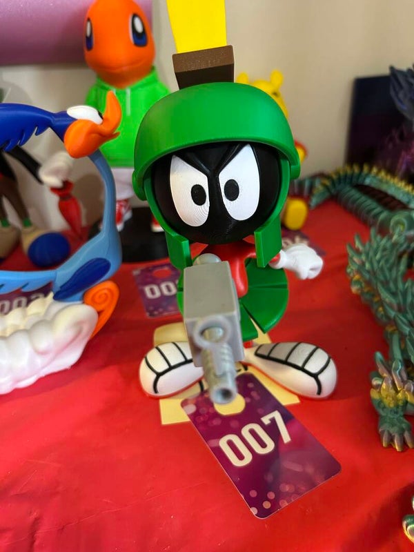 Marvin the Martian