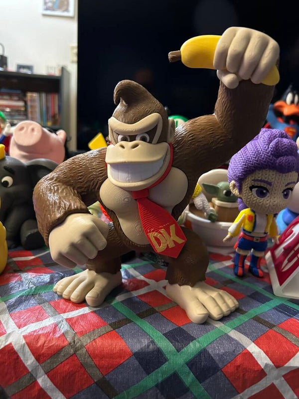 Donkey Kong