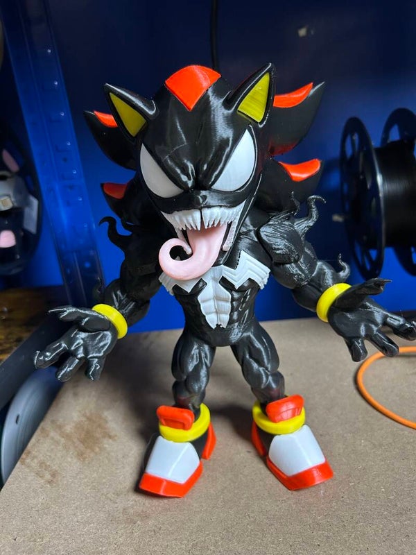 Shadow as Venom