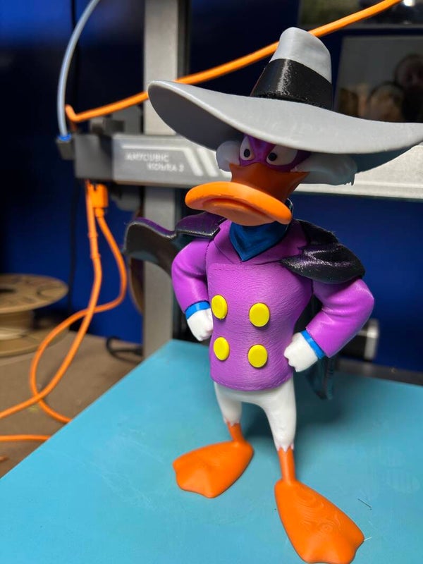 Darkwing Duck