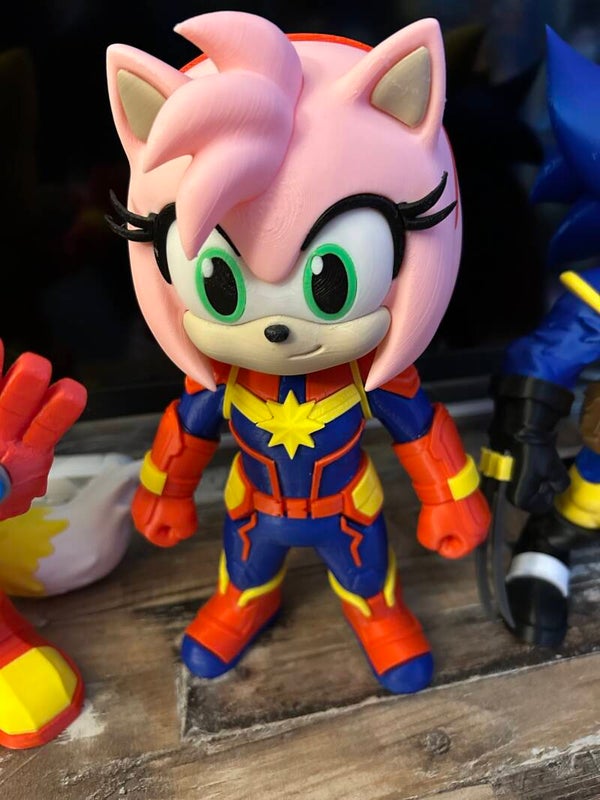 Captain Amy