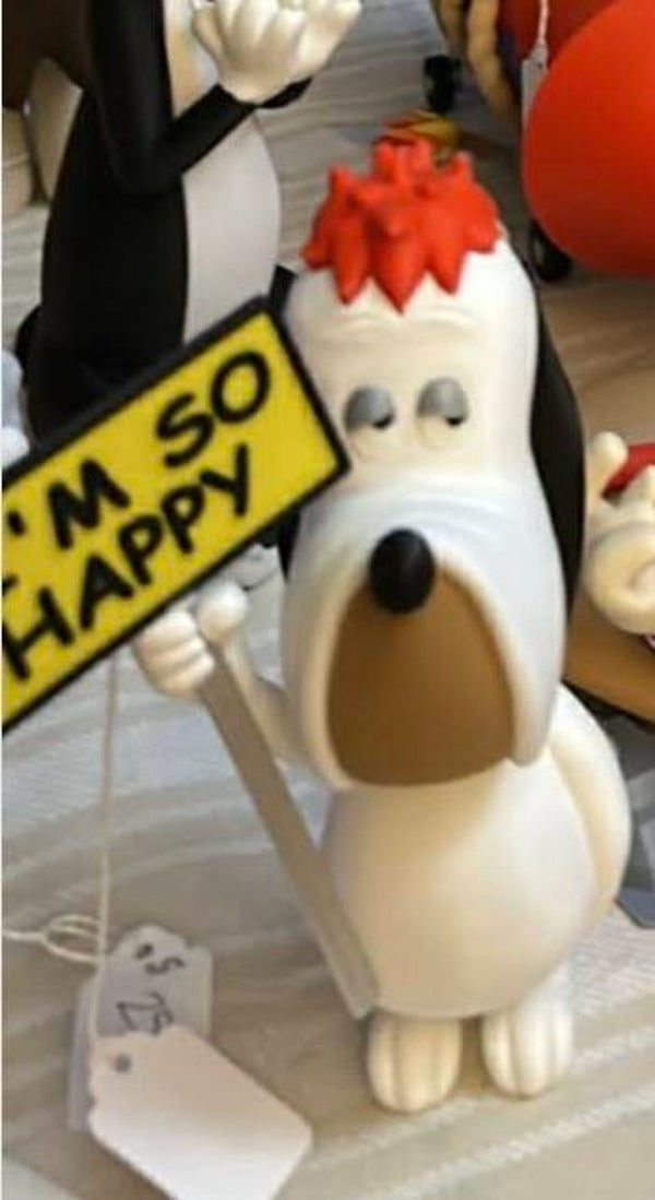 Droopy Dog