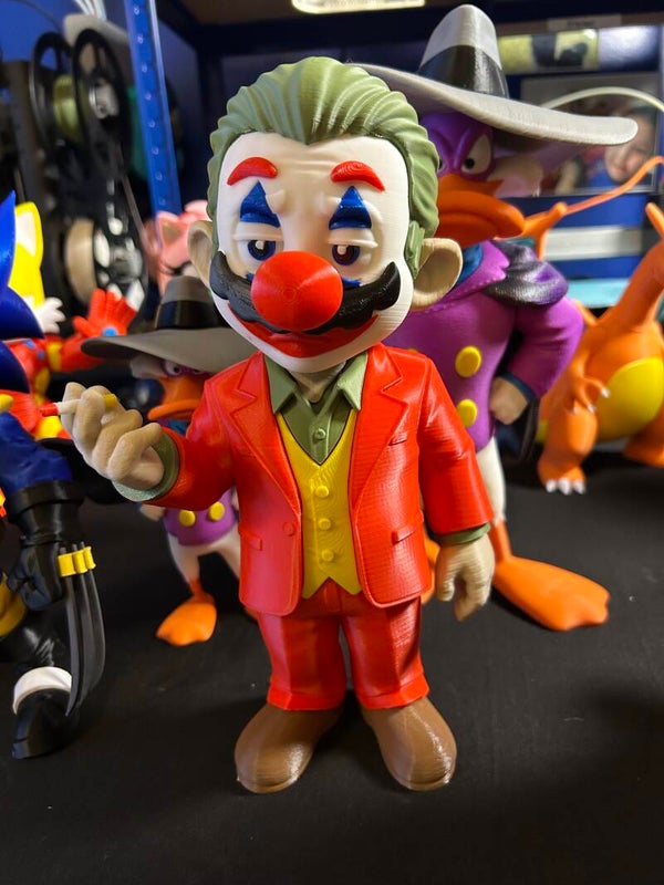 Mario Joker