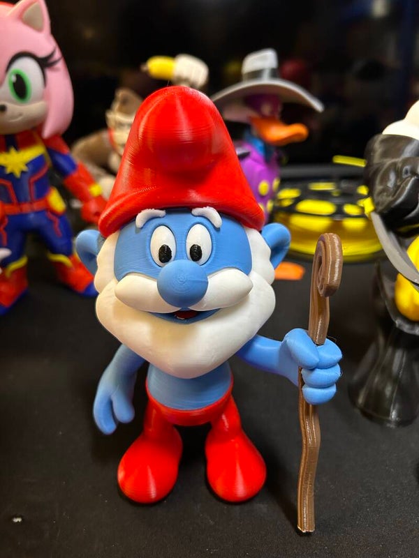 Papa Smurf