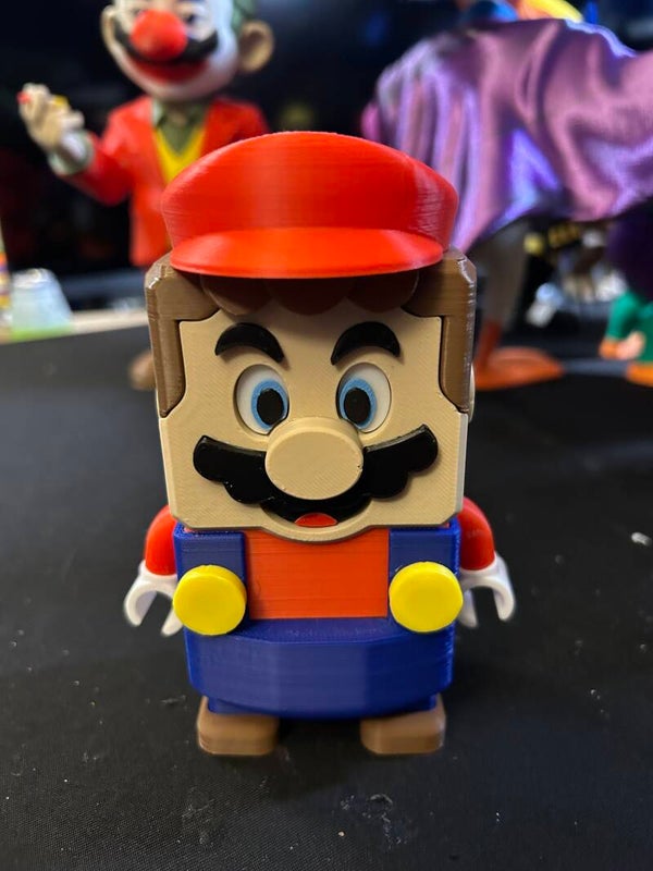 Mario - Block