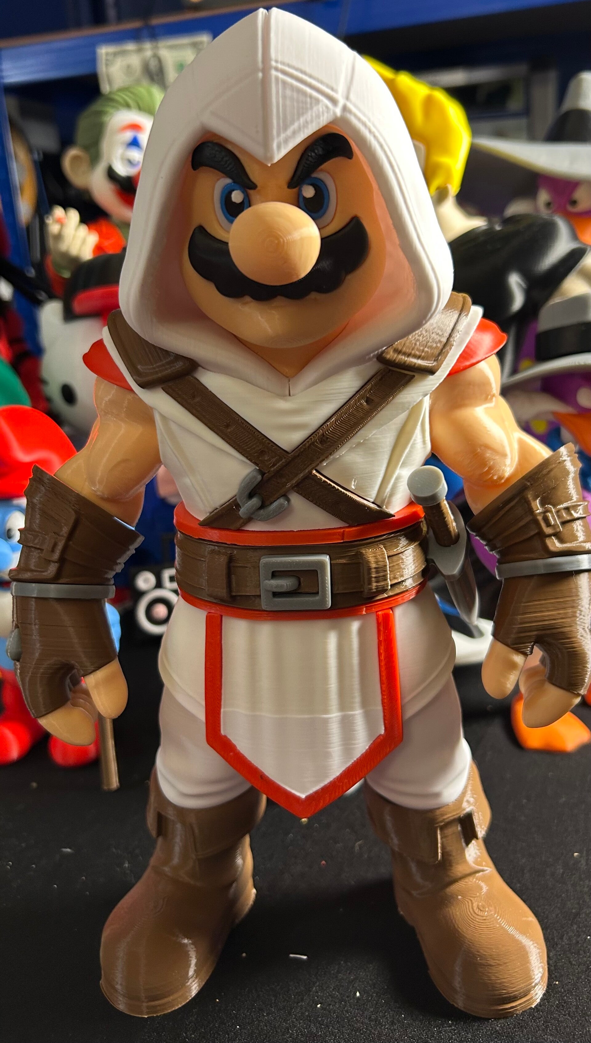 Mario assassin