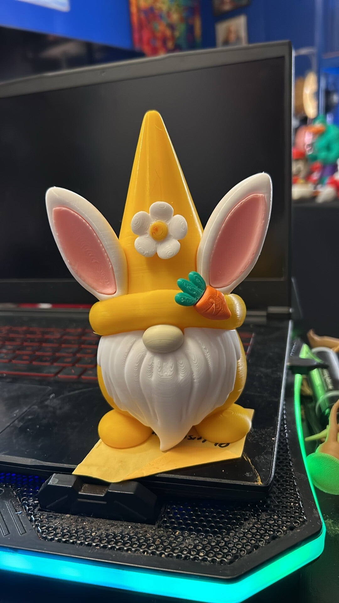 Easter gnome