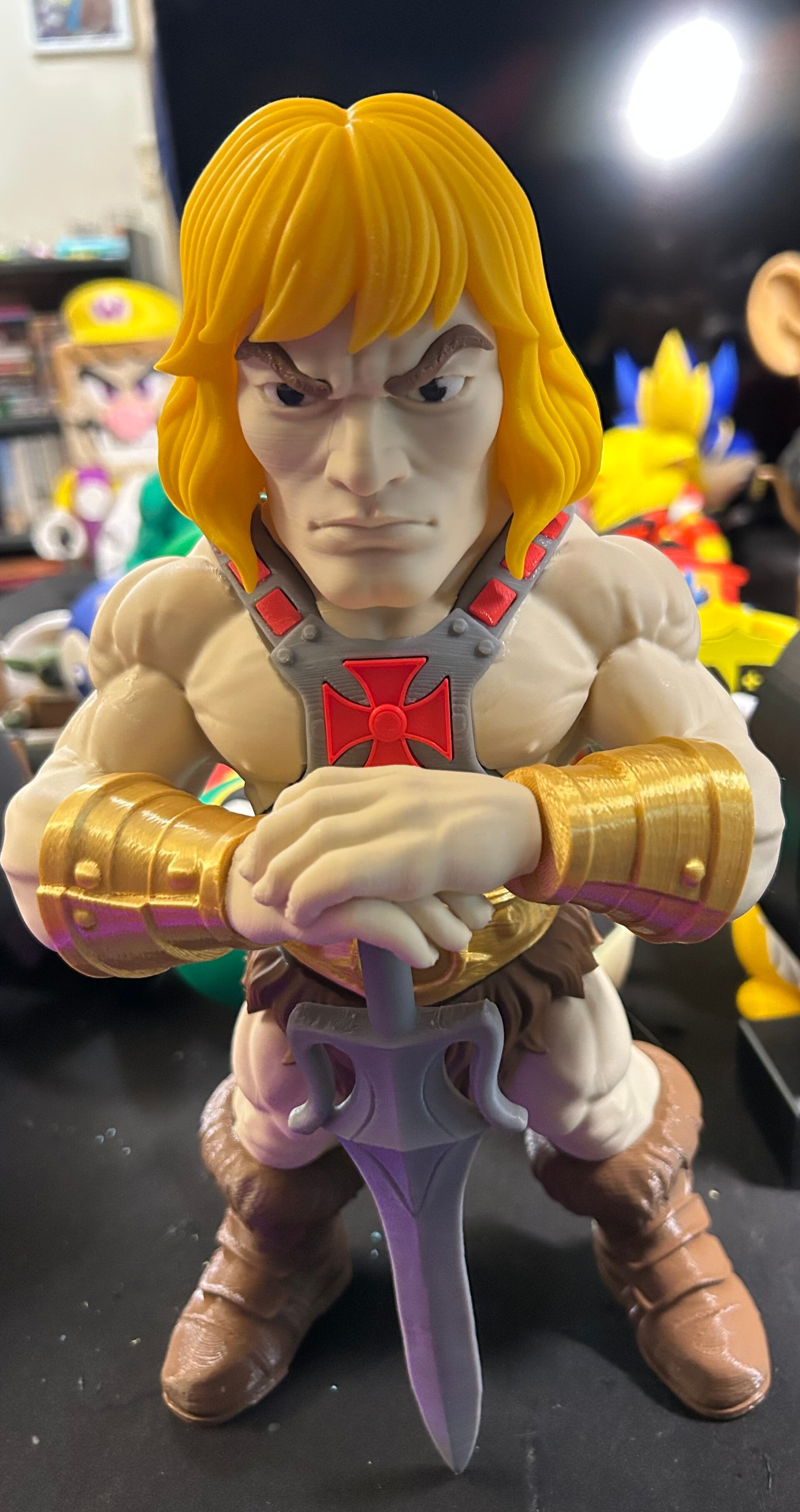 He-man