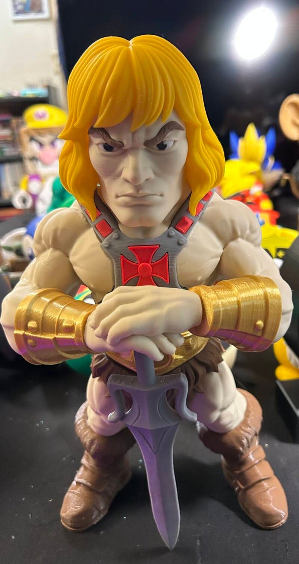He-man