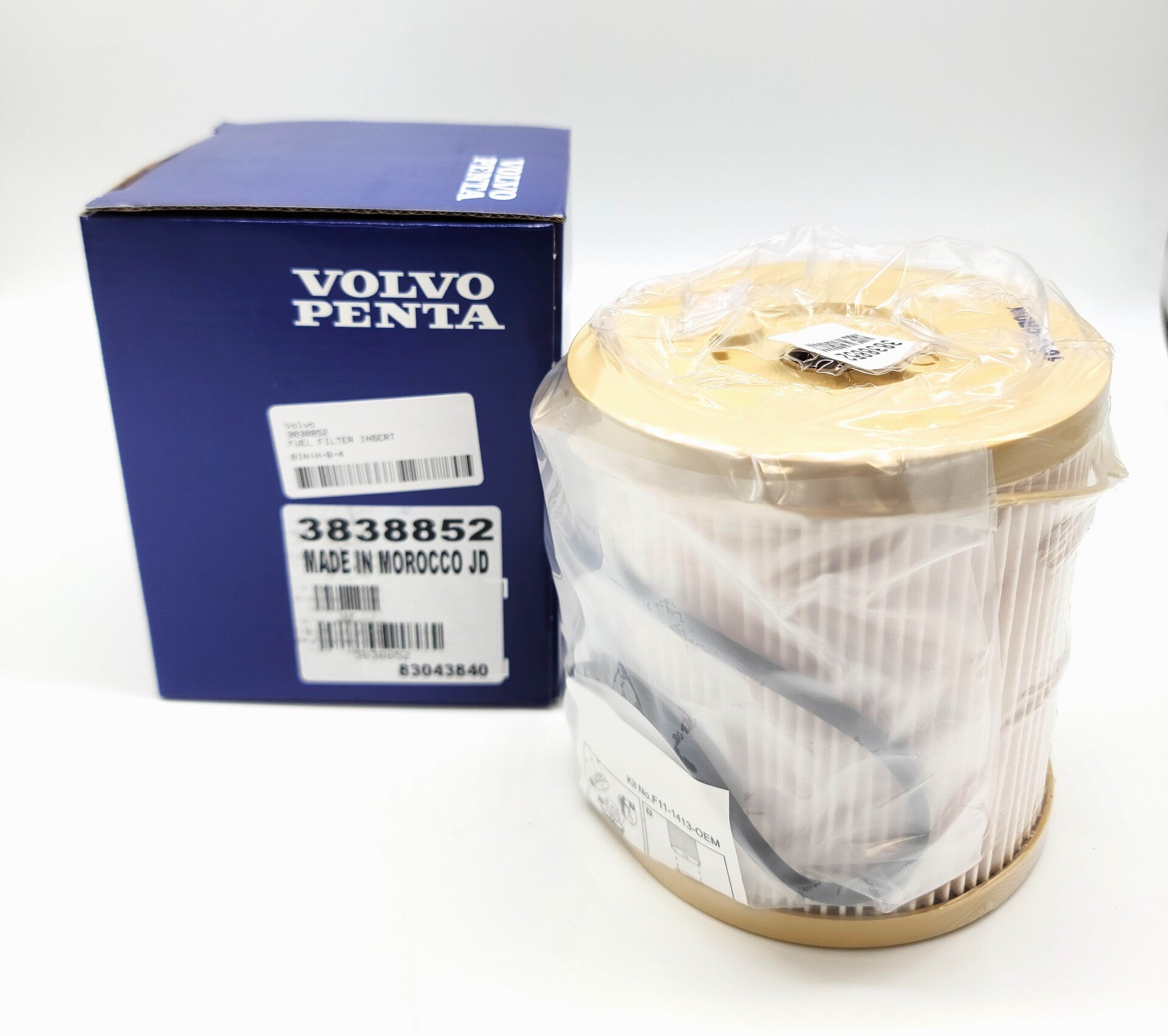 FILTRO DE COMBUSTIBLE VOE3838852