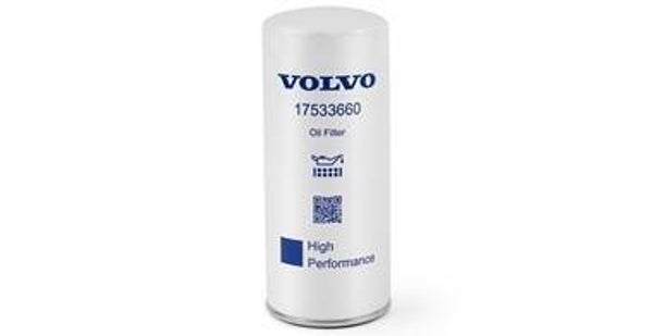 FILTRO DE ACEITE VOE 17533661