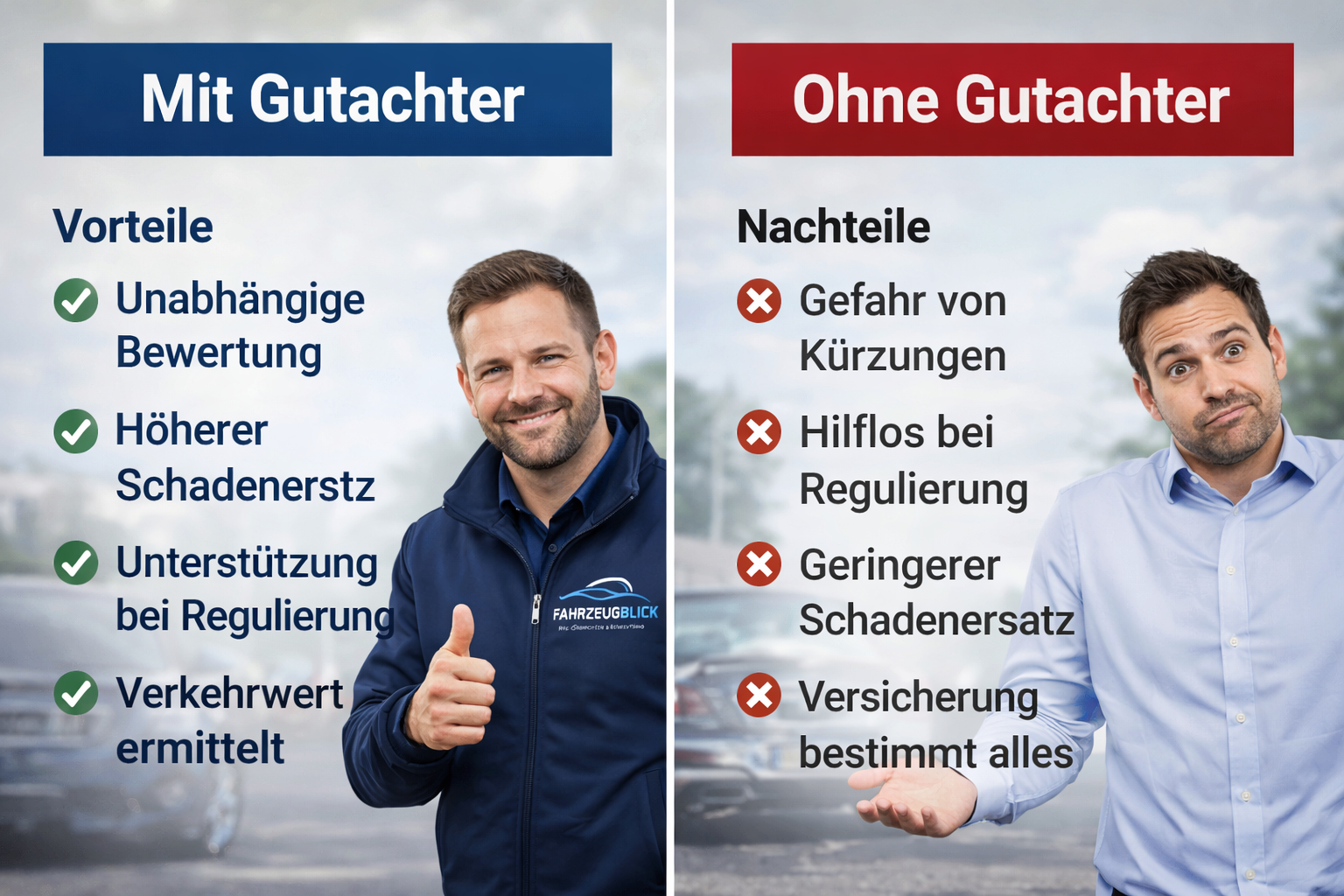 Kfz Gutachten Gersthofen