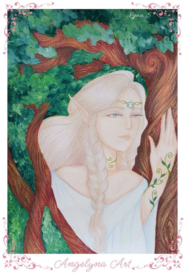 L’amour de la Nature