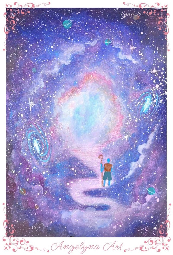 Le Pèlerin de l’Espace