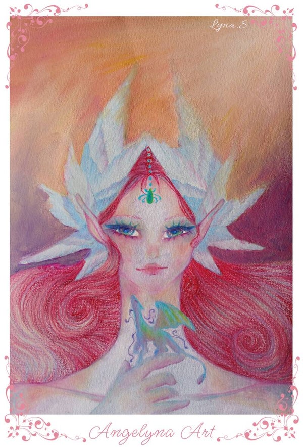 La Gardienne des Dragons