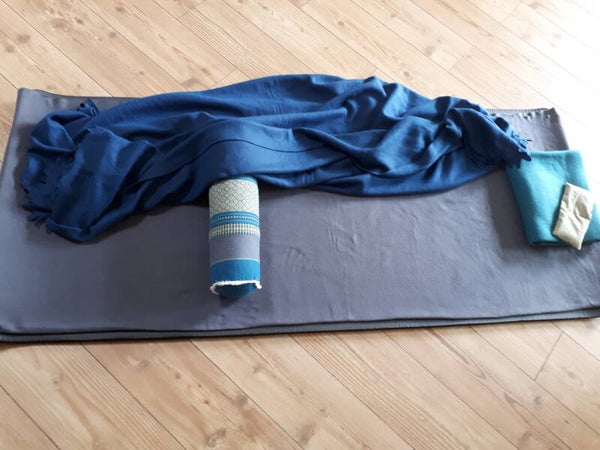 Online Body Reset & Yoga Nidra